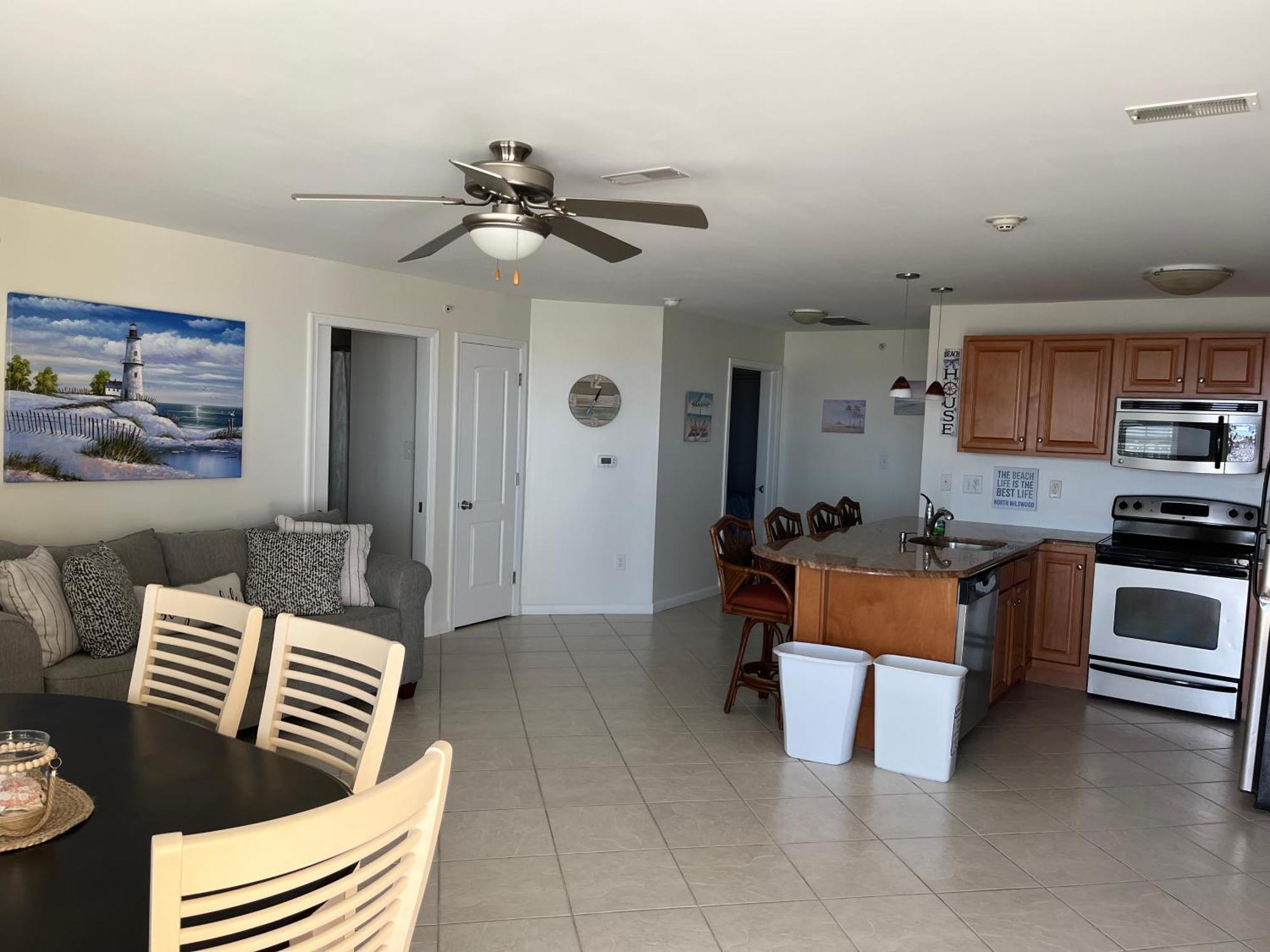 נורת' וויילדווד Champagne Island Resort Unit 305 מראה חיצוני תמונה